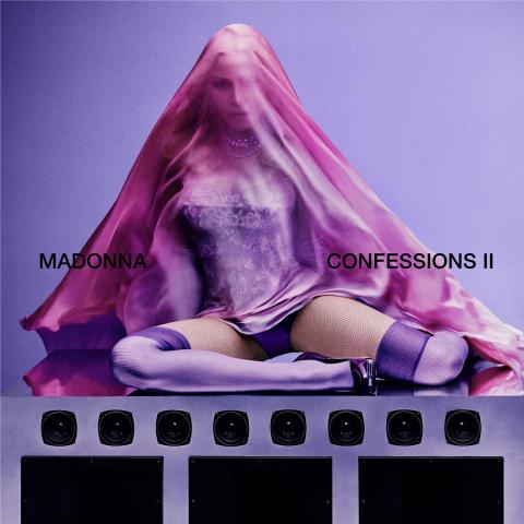 Madonna Confessions 2 album cover artwork release date single when tour dates setlist